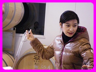 三澤彩奈(ワイン)が鬼かわいい!結婚した旦那は?実家は中央葡萄酒醸造所!