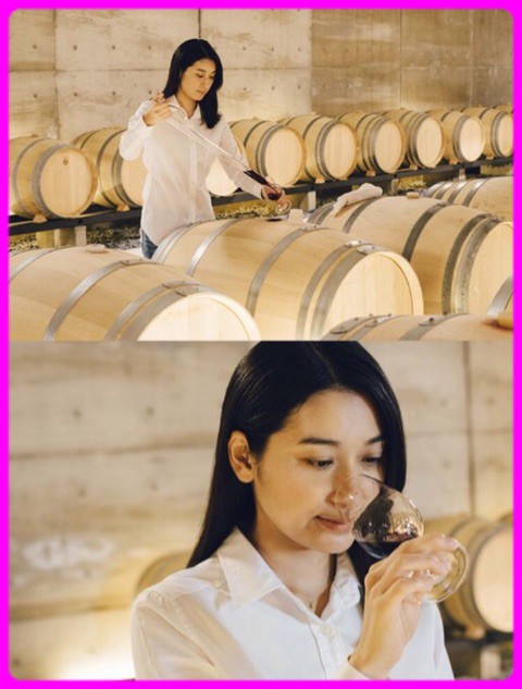 三澤彩奈(ワイン)が鬼かわいい!結婚した旦那は?実家は中央葡萄酒醸造所! エンタメJOKER