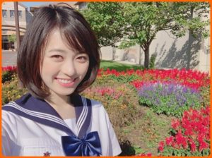 福原遥に意地悪(いじわる)したモデルは誰?子役時代が超かわいい