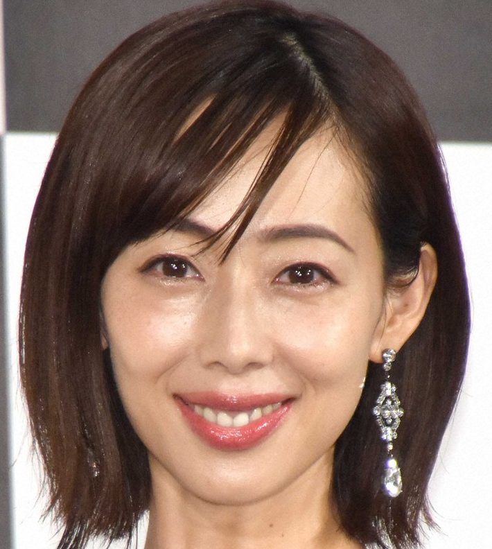 井上和香の現在が劣化 負傷画像あり 今の姿に困惑の声も エンタメjoker